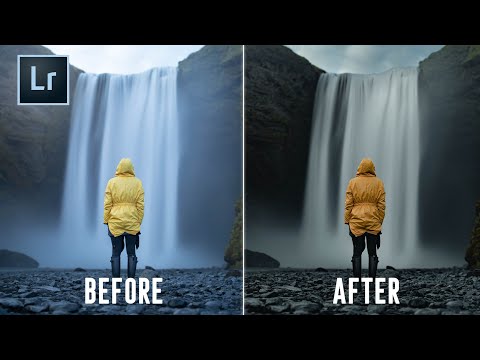 EVERYTHING You Need to Know about Editing DARK & MOODY PHOTOS