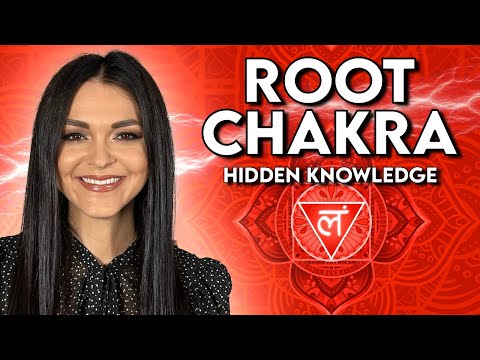 This Knowledge About the Root Chakra Will Change Your Life Forever | Muladhara Chakra Activation