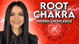 This Knowledge About the Root Chakra Will Change Your Life Forever | Muladhara Chakra Activation