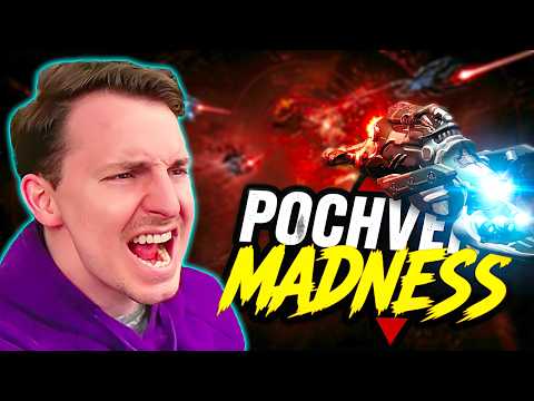 Yeet, Fight, Die, REPEAT 🔺 Pochven PvP MADNESS 🔻 EVE Online: Gameplay