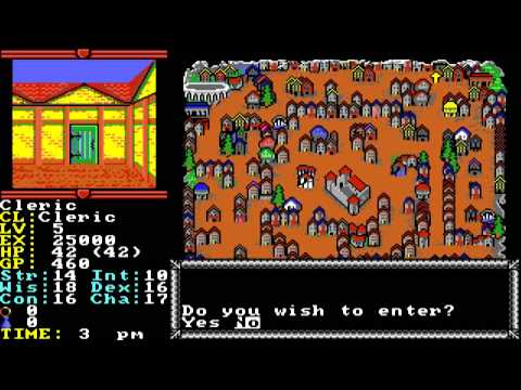 Hillsfar - Advanced Dungeons&Dragons v1.0 picture