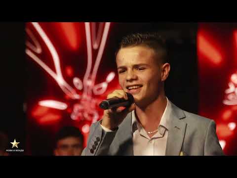Blagojce Todorovski -  Koga padna na  pririna (Makedonsko muzicko talent show Novi i mladi)