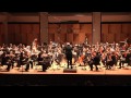César Franck: Symphony in D minor- Allegretto