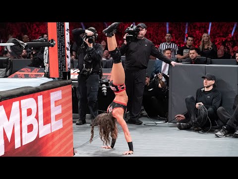 Kacy Catanzaro Says She Still Gets Fans Approaching Her About Her 2019 Royal Rumble Spot, Details Workshopping The Spot Itself
