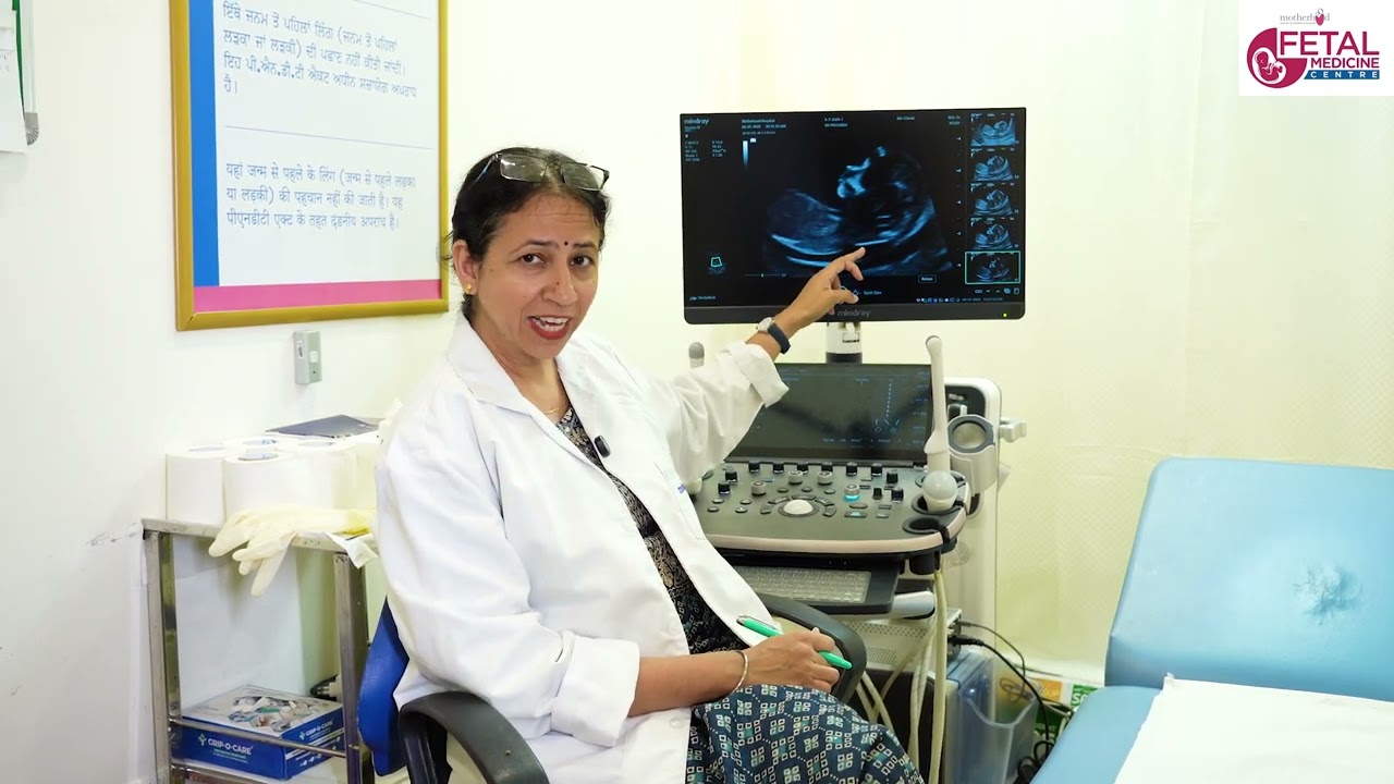 Understanding the NT Scan in Early Pregnancy