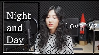 Night and Day - 러블리즈(Lovelyz) - 프로젝트와일영(Project While Young) COVER