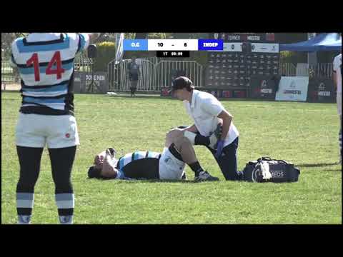 Independiente RC vs Old Grace - Torneo ARUSA Central Final Desarrollo Plata