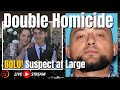 Mother and Teen Son Found Dead in Stockton, California Home | Suspect at Large!