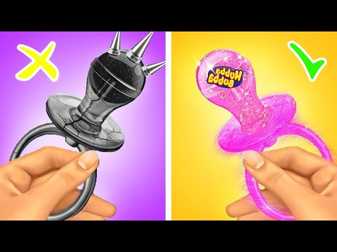 Good Vs Bad Babysitter || Funny Moments, Awkward Situations by Kaboom! GO