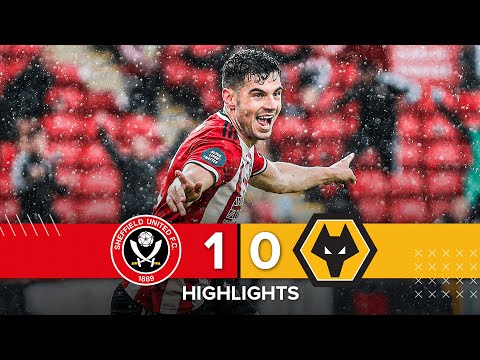 FC Sheffield United 1-0 FC Wolverhampton Wanderers