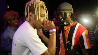 Lil Raven & Buku Bandz (Live in LA, 2/9/18)