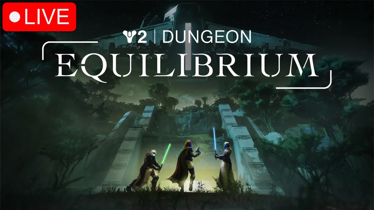 5 Feat Equilibrium Dungeon