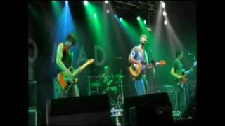 Black Swan Effect - Rat In A Cage - WOMAD 2009 @ Charlton Park