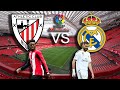 Athletic Bilbao Vs Real Madrid - Live Reaction #WatchAlong