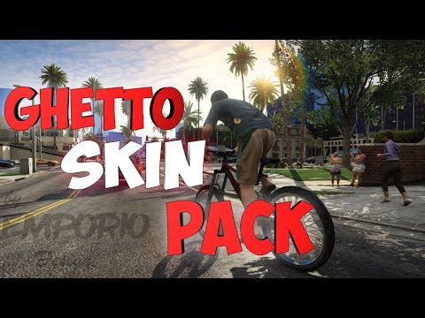 ❌ ghetto skin pack ⨻ Слил свои гетто скины ❌