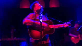 Dustin Kensrue - &quot;I Knew You Before&quot; (Live in San Diego 6-5-15)