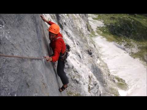 Rätikon - Silbergeier (8b+)