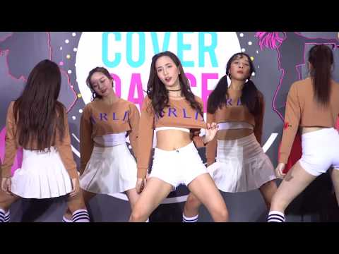 180324 "Merryland" - "BBoom BBoom"(MOMOLAND) @ Central Chaengwattana Cover Dance (Audition)