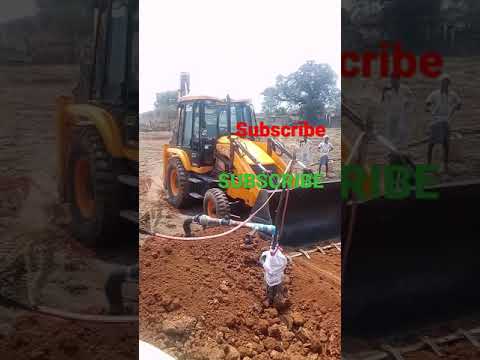 , title : 'Jcb Got Accident jcb Stunt ,jcb Video Jcb Bakhoe Construction #Short'