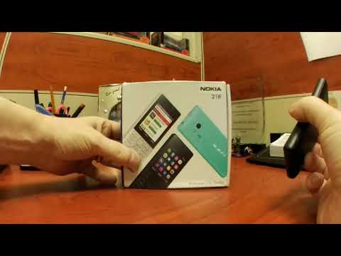 Nokia 216 Review 2017