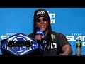 Ayjay Hintz Post-Fight Press Conference | Power Slap 2