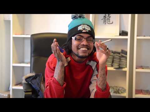 De Rijke Tattas Show (1) Leer Chinees met Sidney