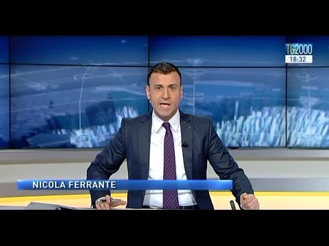 Tg2000 del 1° aprile 2016 - Edizione delle 18:30