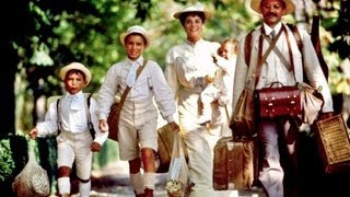 Le Château de ma mère / La Gloire de mon Père - Improvised & Performed by srmusic