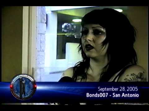 MY RUIN (Tairrie B) on Robbs MetalWorks 2005
