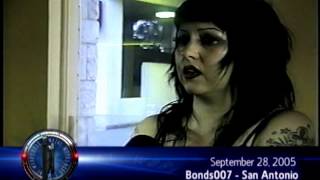 MY RUIN (Tairrie B) on Robbs MetalWorks 2005
