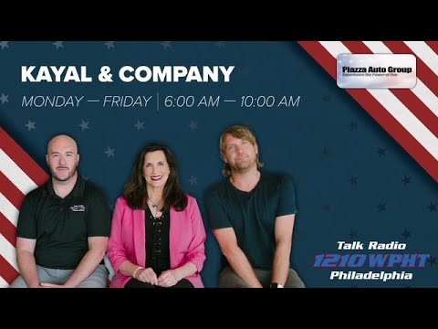 Kayal and Company  | WPHT LIVE |  Jan 21ST YEAR 2 OF TRUMP 2.0