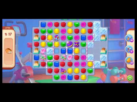 Homescapes Level 2746