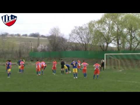 Gool Penalty Pro Giurgiu | Vointa Daia - Pro Giurgiu 26.03.2017 Liga 5 Seria Sud Etapa 17 [ Video ]