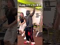 黒人マッチョやけど、ダンス出来#shorts
