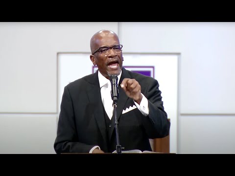 Holding It Together While Falling Apart (II Kings 4:1-7) - Rev. Terry K. Anderson