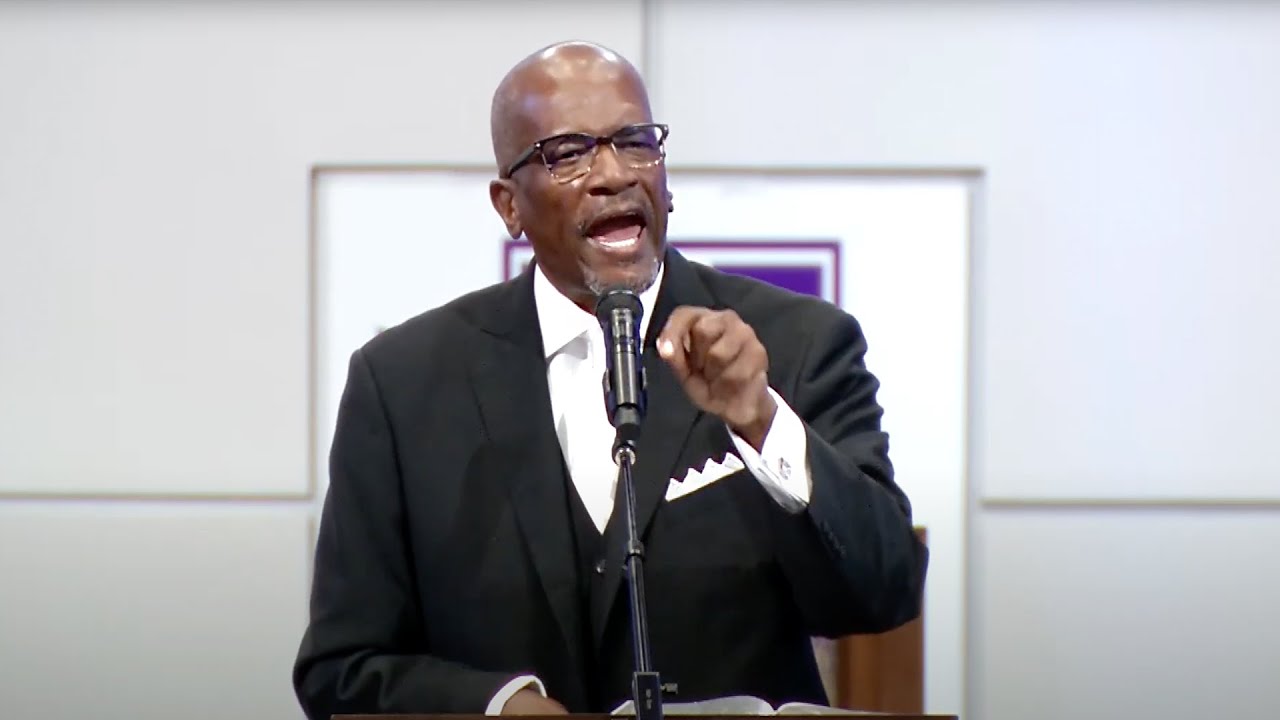 Holding It Together While Falling Apart (II Kings 4:1-7) - Rev. Terry K. Anderson