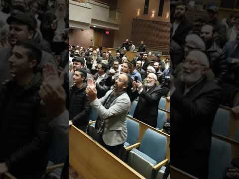 Emuna is our Future Tour Montreal - Complete Emuna with Love, Joy, Soul!