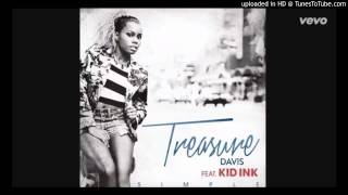 Treasure Davis - Simple (feat. Kid Ink)