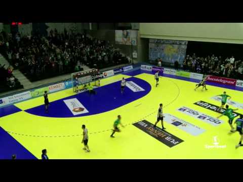 De Winning Goal van de Beneleague competitie 34 35