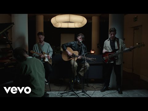 Tim Gallagher - Out of This World (Live Session)