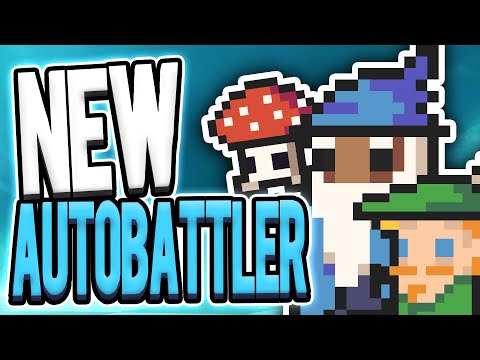 I'm Lovin' this Bite Sized Minimalist Autobattler Roguelike