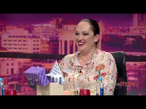 Гоце Саф и Чваре гости во Студио 1