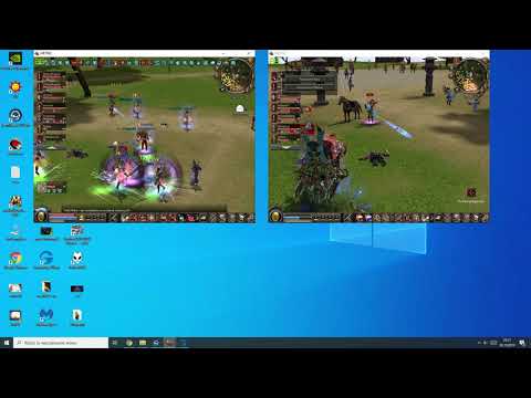 Arixan vs Shivie Solo na Hity 2k19  Metin2 PL Etolin