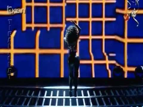 Soni Malaj - I'm Outta Love (X Factor Albania 2 - Live Show)