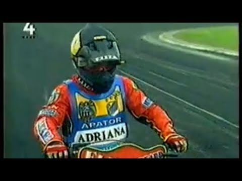 BGŻ S.A. Polonia Piła - Apator Adriana Toruń (01.09.2002)