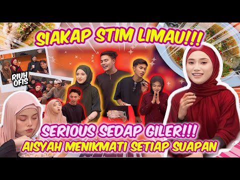 MENU ALA KEDAI AKAK TOMYAM | KANDA BUAT KECOH DENGAN AI KANTIN !!  