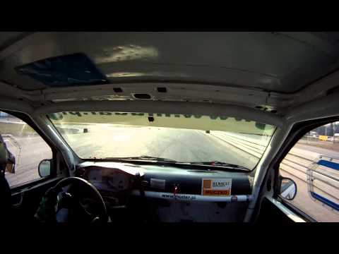 III SuperOES 2015, Aleksander Muczko Renault Clio S4