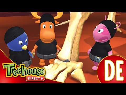 Backyardigans: IN GEHEIMER MISSION - 5