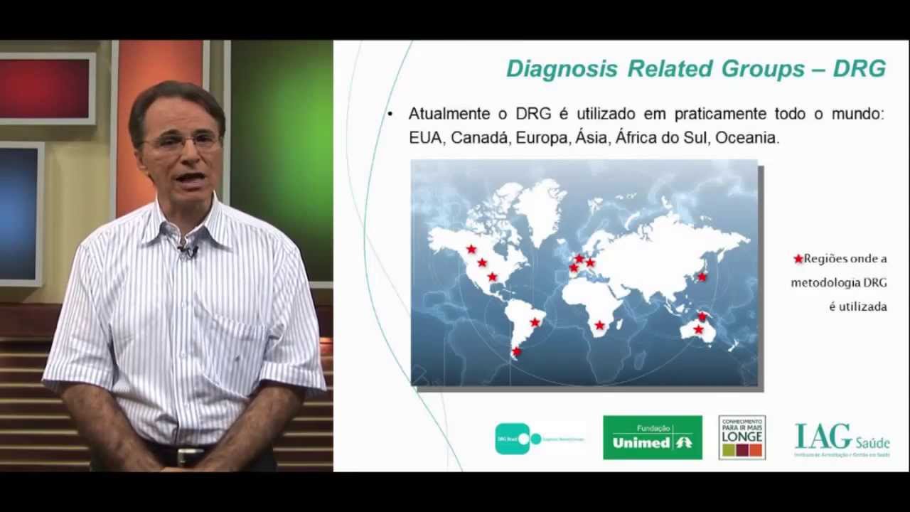 Conheça o DRG Brasil