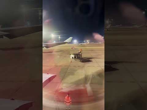Operativa aeroportuaria #uruguay #montevideo #aeropuerto #airport #operations #pista #carrasco #urus